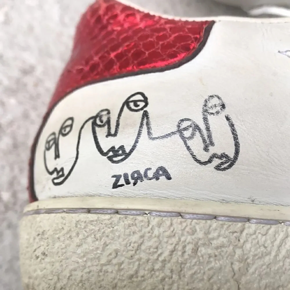 Gucci Ace Star sneakers